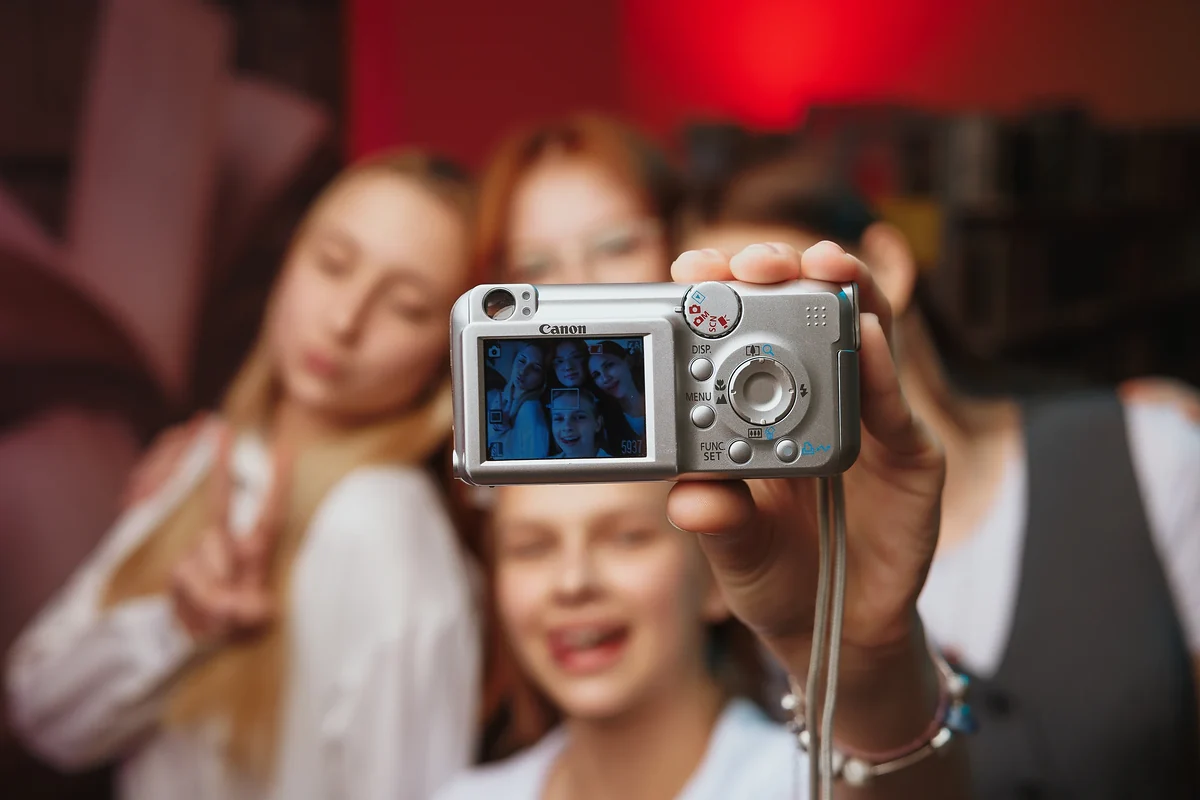 Выпускная фотосъёмка MODERNALBOM — в школе