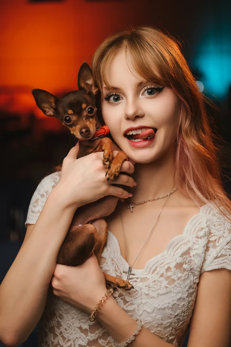 Выпускная фотосъёмка MODERNALBOM — в школе